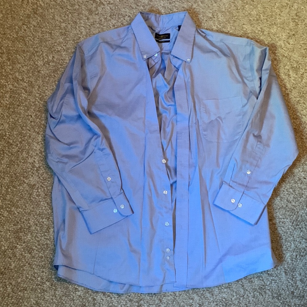 Men’s dress shirt